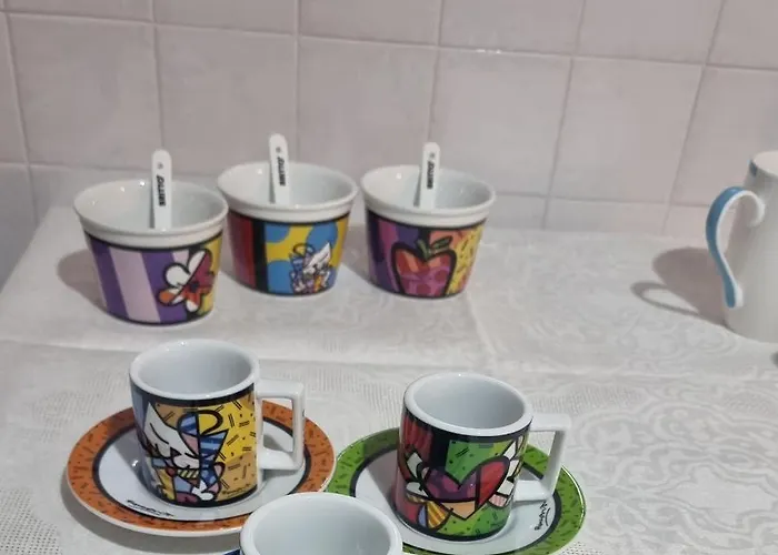 Lejlighed Liguria Maria Jose