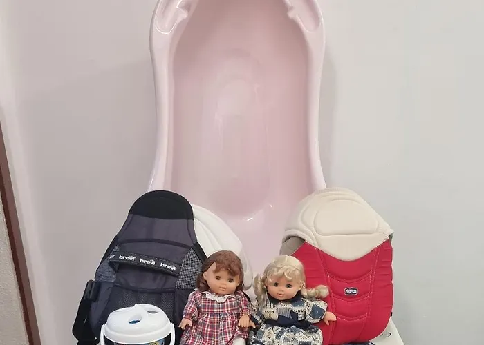 Liguria Maria Jose Lejlighed *