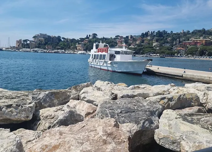 Liguria Maria Jose Lejlighed Rapallo