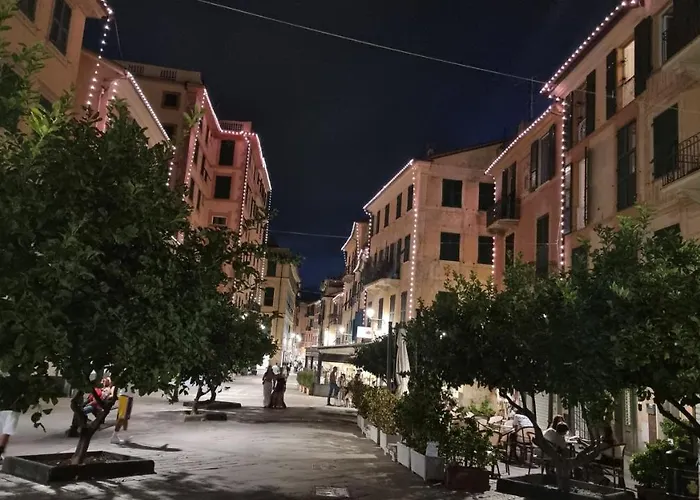 Liguria Maria Jose Apartmán *