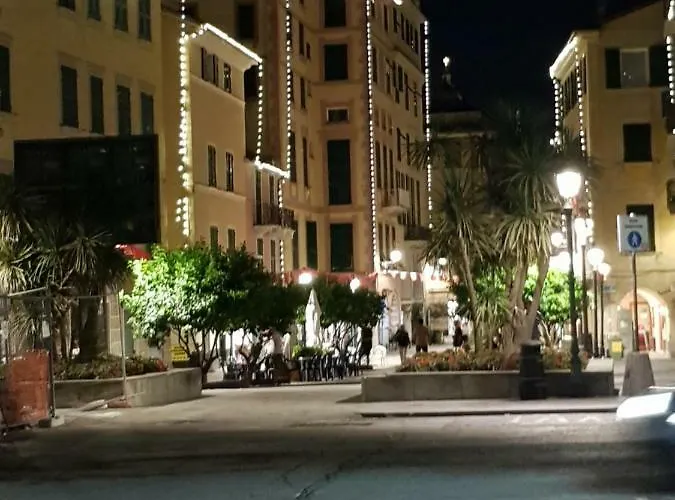 Apartmán Liguria Maria Jose Rapallo