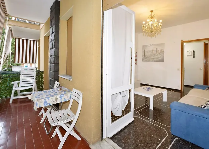 Apartmán Liguria Maria Jose Rapallo