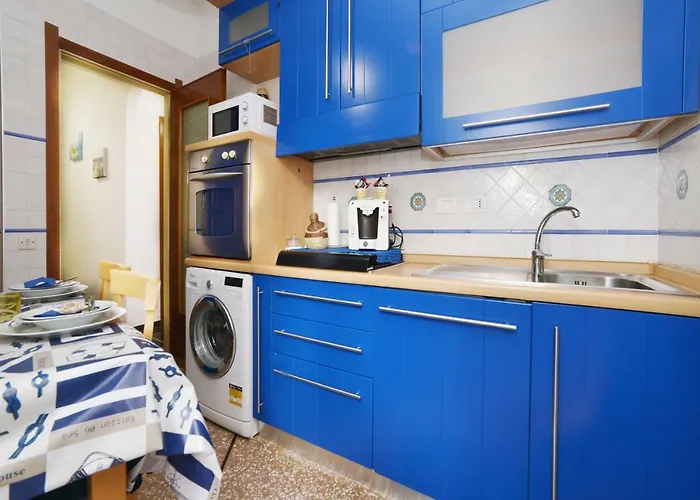 Apartmán Liguria Maria Jose Rapallo